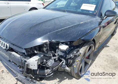 2019 Audi S5 3.0T Premium из США, поврежденный, VIN WAUC4CF56KA004599